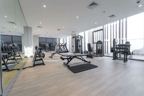 Fitnesscenter