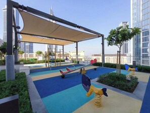 Espace pour enfants