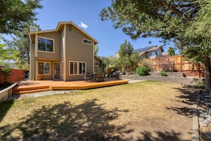 House, Accessible | 3 bedrooms, desk, Internet