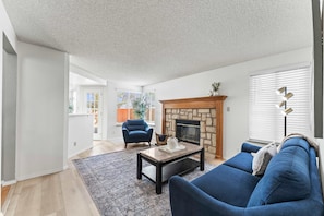 House, Accessible | 3 bedrooms, desk, Internet