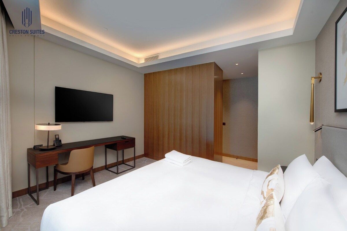 Superior Apartment, 1 Bedroom, Balcony, City View