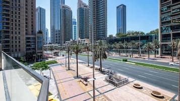 Vistas desde el alojamiento