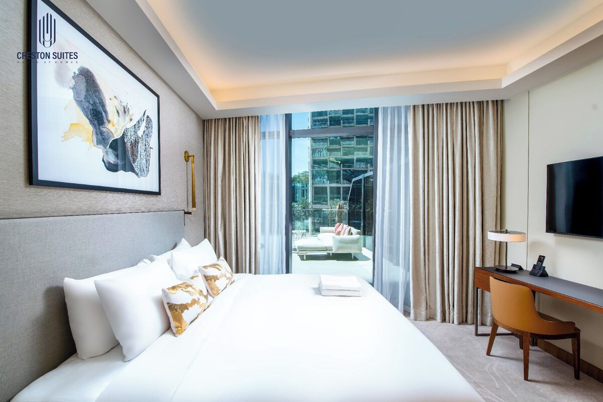 Superior Apartment, 1 Bedroom, Balcony, City View