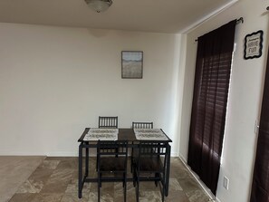 Opções para refeição