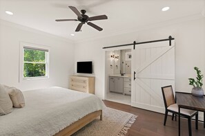 3 Schlafzimmer, kostenloses WLAN, BettwÀsche