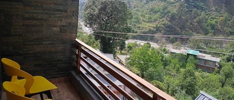 Diamond Room | Balcony
