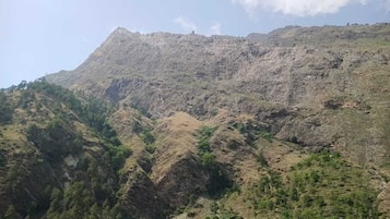 Vistas desde el alojamiento