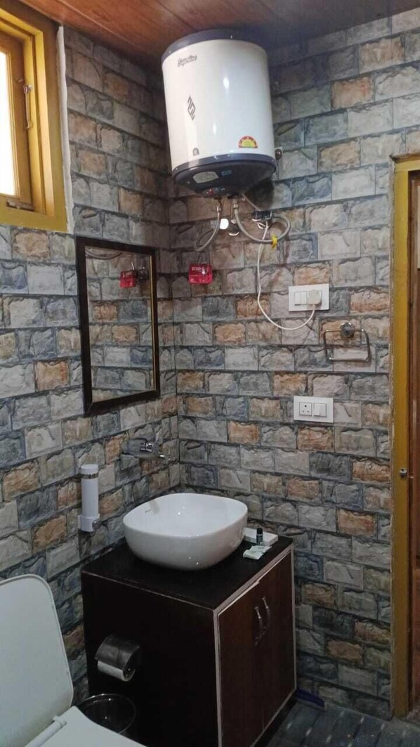 Platinum Room | Banheiro | Toalhas de banho 
