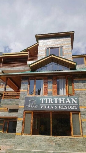 Tirthan Villa Resort