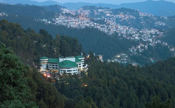 Exterior - Hotel CK International By Pax Hotels (Shimla)