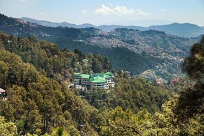 Exterior - Hotel CK International By Pax Hotels (Shimla)