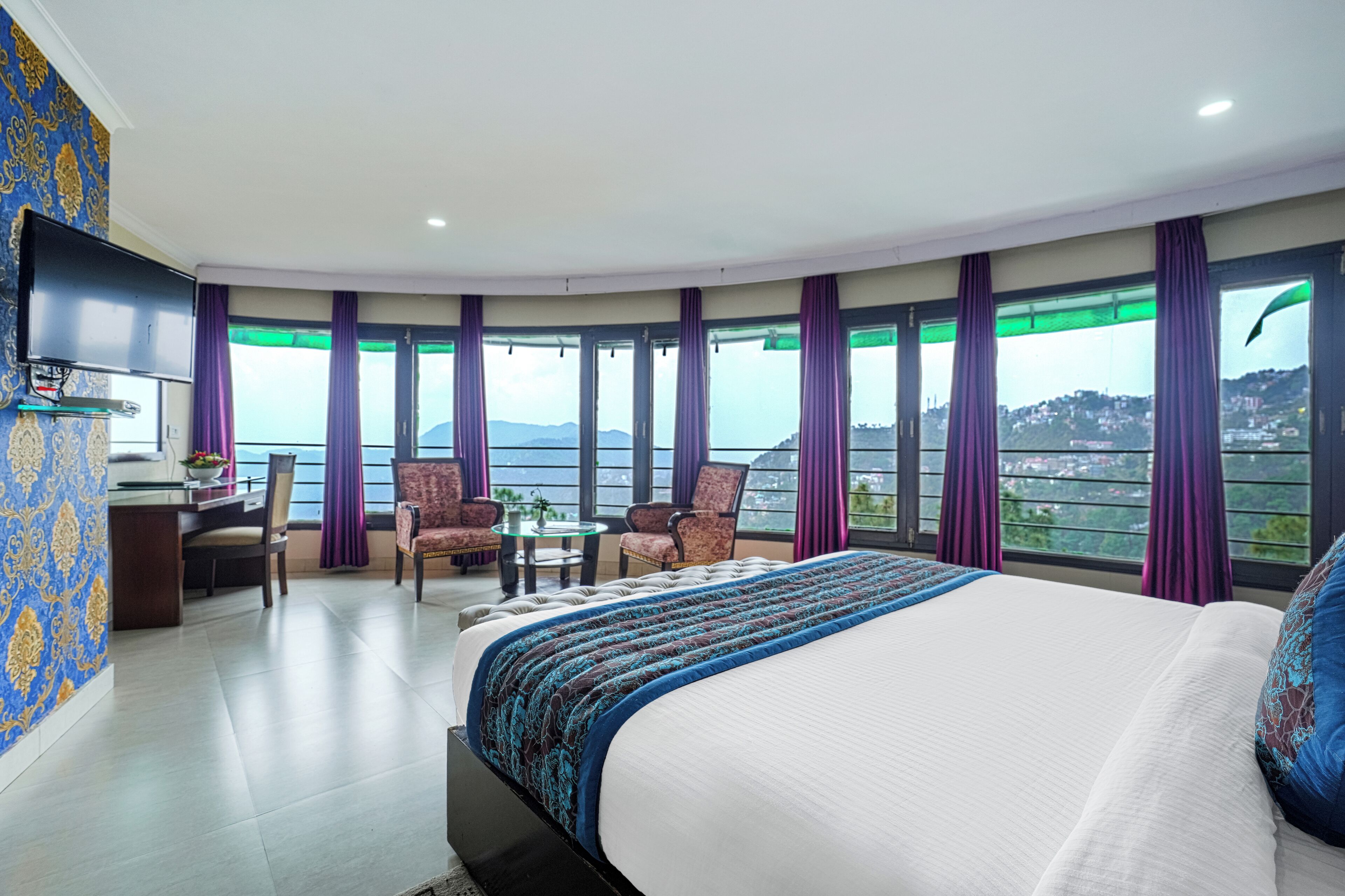 Premium Room, Valley View | View from room