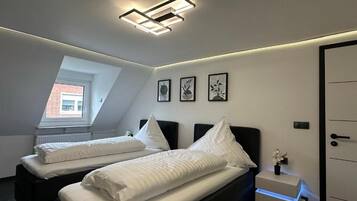 3 slaapkamers, wifi, beddengoed