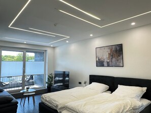 3 bedrooms, WiFi, bed sheets - City vacation apartment Emmerich am Rhein (Emmerich am Rhein)