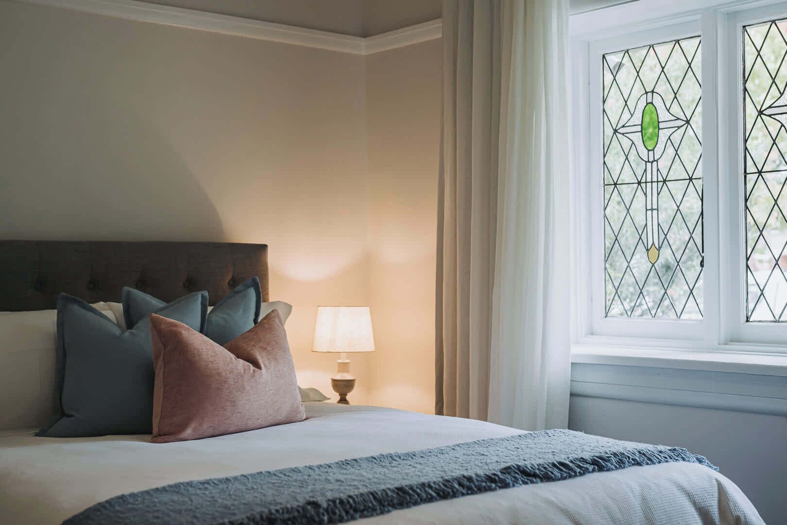 3 bedrooms, desk, iron/ironing board, WiFi