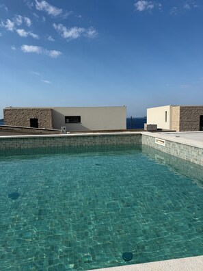 Pool - Soline Rocks Resort (Zupa dubrovacka)