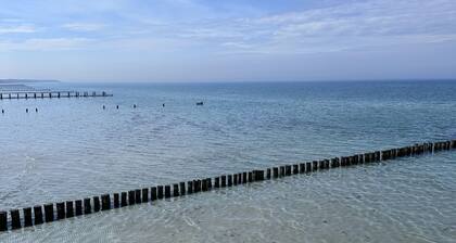 🏡 Stilvolles Reetdachhaus - Ruhe, Komfort & Natur für bis zu 6 Personen