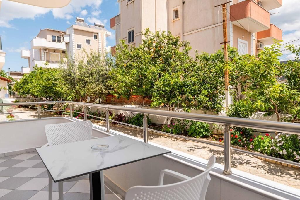 Superior-Studiosuite | Balkon