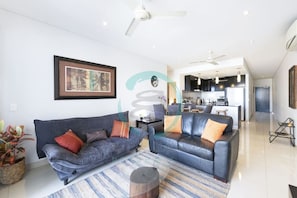 4 habitaciones 