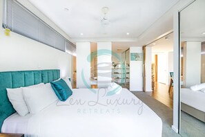 Apartment, Accessible, Smoking | 4 bedrooms - The Lava Lounge Panoramic Rooftop Holiday Retreat (Darwin)