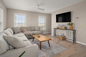 Smart TV, books, computer monitors