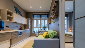 บ้านพัก | 1 ห้องนอน
