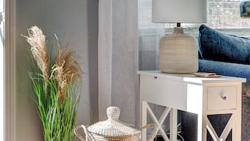 Televisor i llar de foc