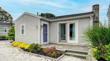 Detall de l'exterior