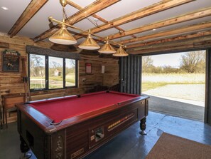 Game room - Wayford Mill (Norwich)