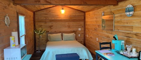 1 chambre, fer et planche à repasser, Wi-Fi gratuit, draps fournis