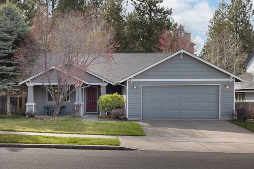 Rock Bluff Retreat - Bend is Calling!  3BDRM