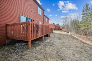 Property grounds - Twin Fawns 3 Bedroom Townhouse by The Summit at Gore Mountain (North Creek)