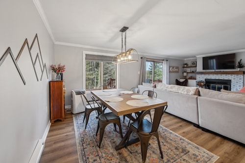 Twin Fawns 3 Bedroom Townhouse by The Summit at Gore Mountain