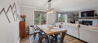 Twin Fawns 3 Bedroom Townhouse by The Summit at Gore Mountain