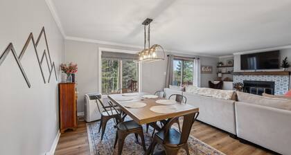 Twin Fawns 3 Bedroom Townhouse by The Summit at Gore Mountain