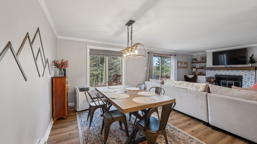 Twin Fawns 3 Bedroom Townhouse by The Summit at Gore Mountain