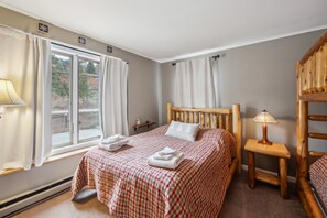 Maison mitoyenne, 2 chambres