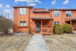 Exterior - Lower Sleighride 2 Bedroom Townhouse The Summit at Gore Mountain (North Creek)