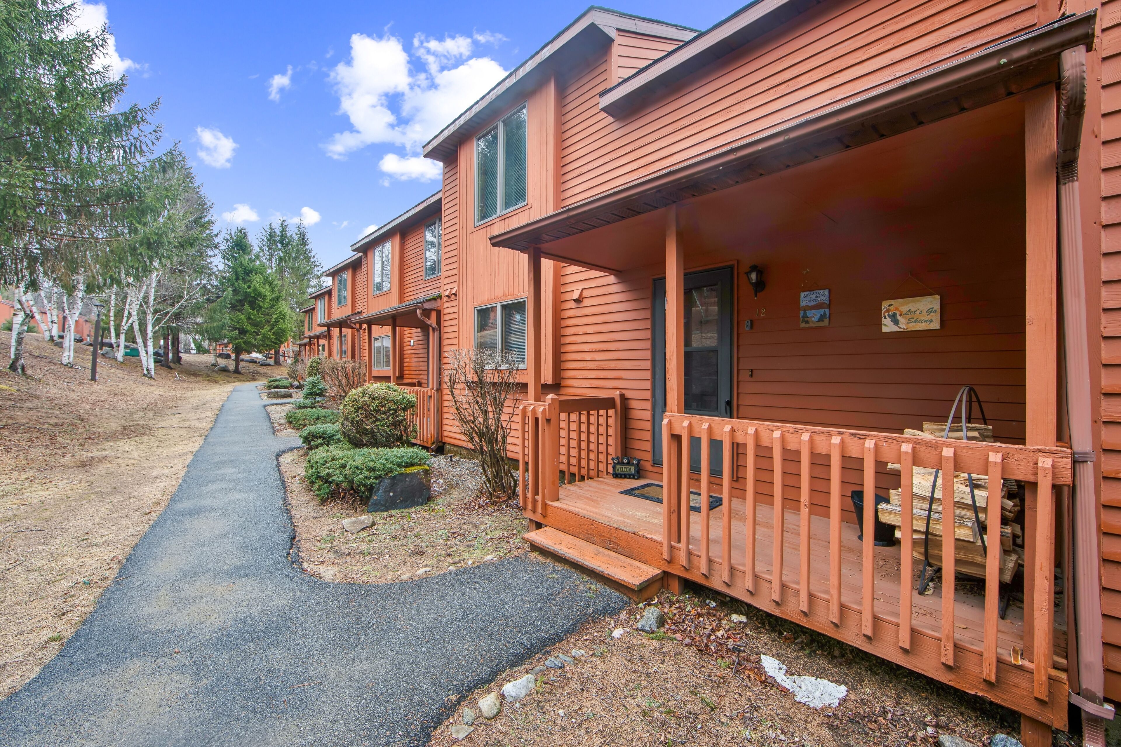 Townhome, 2 Bedrooms | Exterior