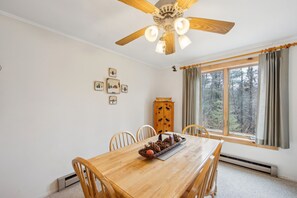 Townhome, 2 Bedrooms | Dining - Arena 2 Bedroom Townhouse by The Summit at Gore Mountain (North Creek)