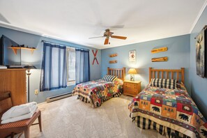 Townhome, 2 Bedrooms | 2 bedrooms, free WiFi - Arena 2 Bedroom Townhouse by The Summit at Gore Mountain (North Creek)