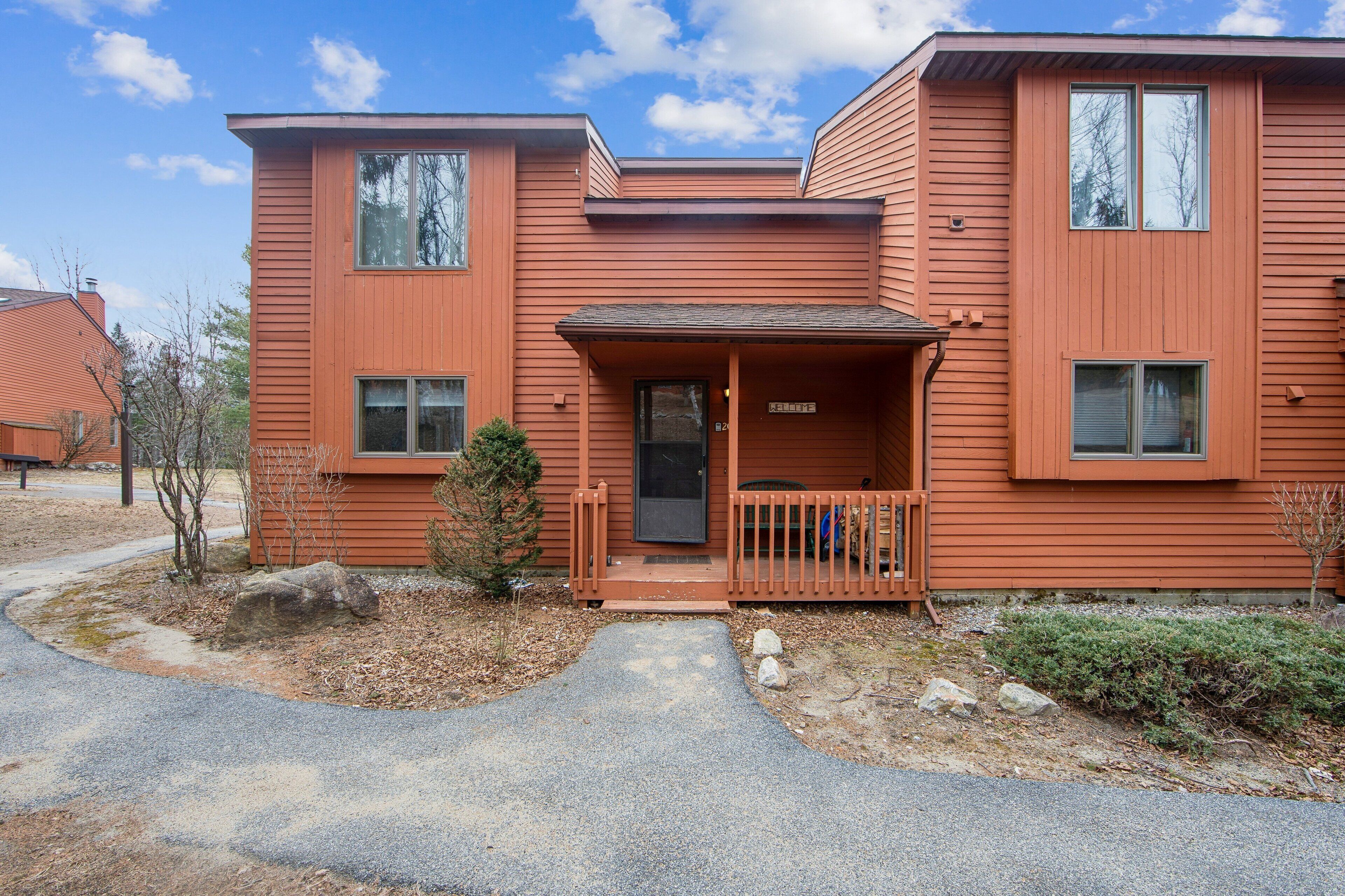 Townhome, 2 Bedrooms | Exterior