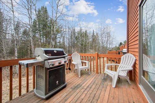 Lower Darby 2 Bedroom Townhouse by The Summit at Gore Mountain