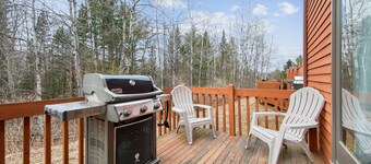 Lower Darby 2 Bedroom Townhouse by The Summit at Gore Mountain