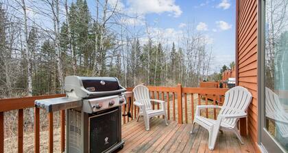 Lower Darby 2 Bedroom Townhouse by The Summit at Gore Mountain