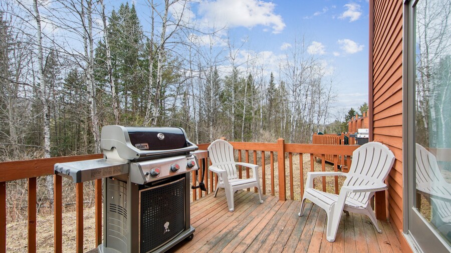 Lower Darby 2 Bedroom Townhouse by The Summit at Gore Mountain