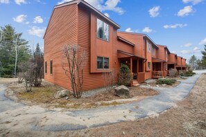 Townhouse, 2 soverom | Eksteriør