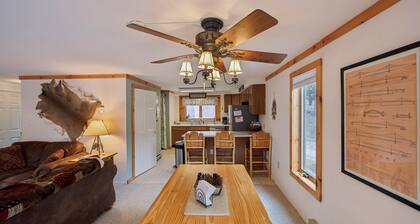 Lower Darby 2 Bedroom Townhouse by The Summit at Gore Mountain
