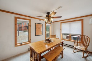 Townhome, 2 Bedrooms | Dining