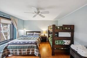 Townhome - 2 sovrum | 2 sovrum och gratis wi-fi